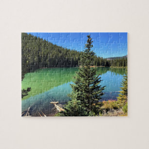Puzzle Lago del diablo, OR