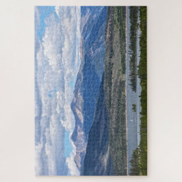 Puzzle Lago Dillon, Colorado