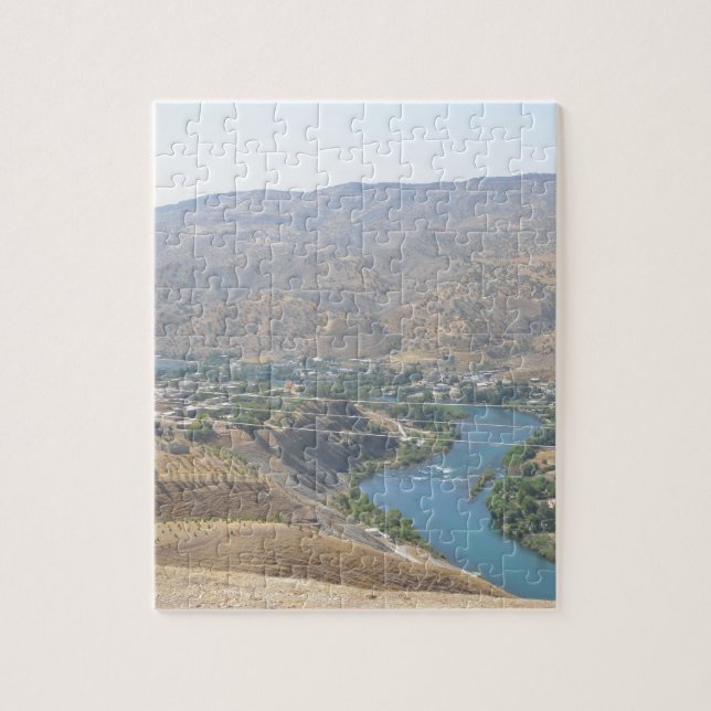 Puzzle Lago Ducan4 (Vertical)