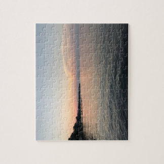 Puzzle Lago Erie