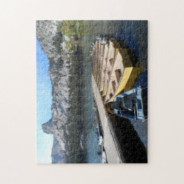 Puzzle Lago George-Mammoth Lakes, CA