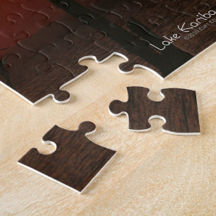 Puzzle Lago Kariba