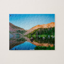 Puzzle Lago Kelly