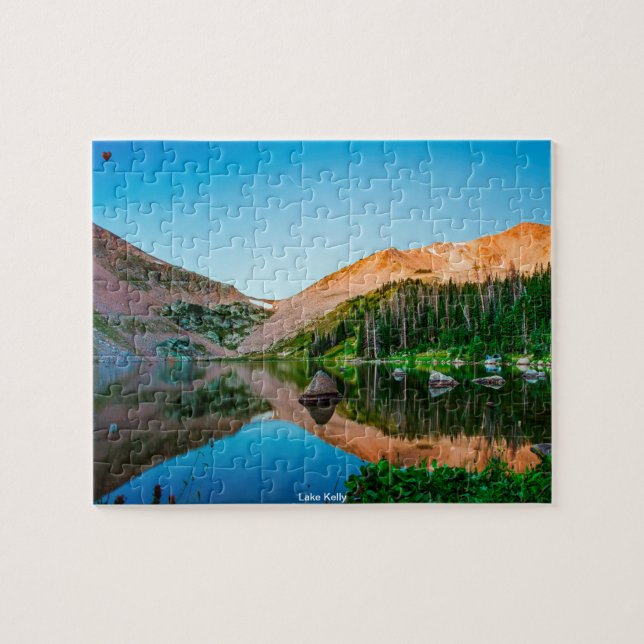 Puzzle Lago Kelly (Horizontal)