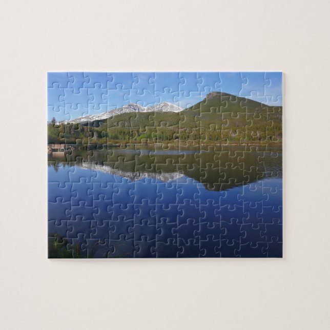 Puzzle Lago Lily (Horizontal)