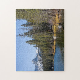 Puzzle Lago Mamie y Crystal Crag