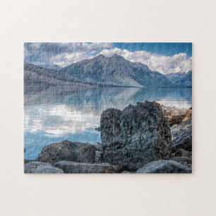 Puzzle Lago McDonald
