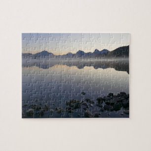 Puzzle Lago McDonald en el Sunrise II