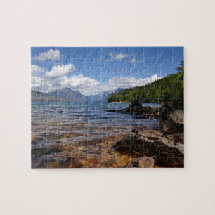 Puzzle Lago McDonald I