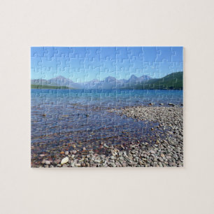 Puzzle Lago McDonald II