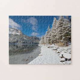 Puzzle Lago Mcleod de los lagos Mammoth