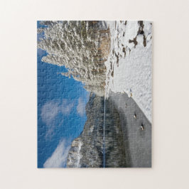 Puzzle Lago Mcleod de los lagos Mammoth