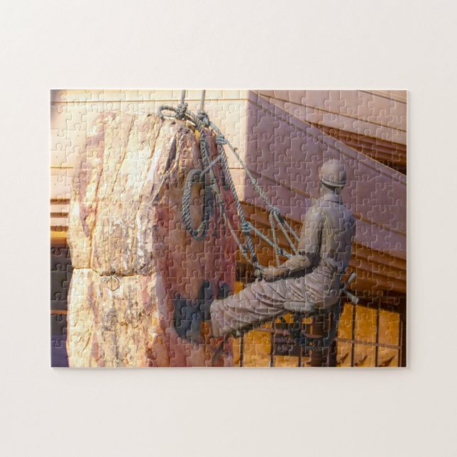 Puzzle Lago Mead. (Horizontal)