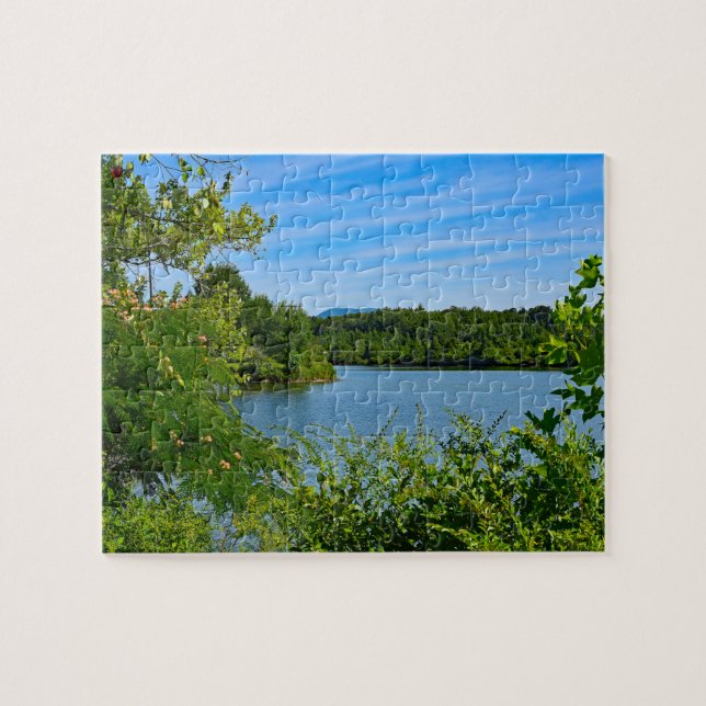 Puzzle Lago Melton Tennessee (Horizontal)