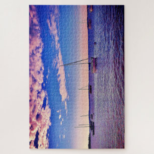Puzzle Lago Mendota