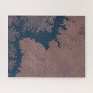 Puzzle Lago Nasser