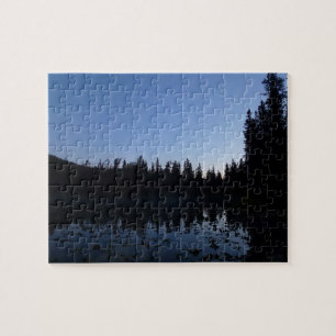 Puzzle Lago Nymph en Dawn