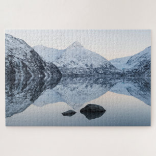 Puzzle Lago Portage Reflectivo