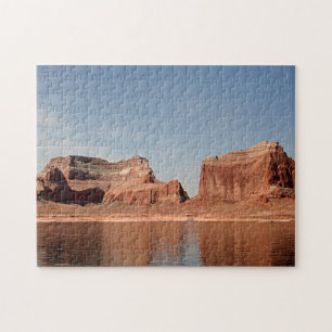 Puzzle Lago Powell, Cañón Glen, Arizona, Estados Unidos 1