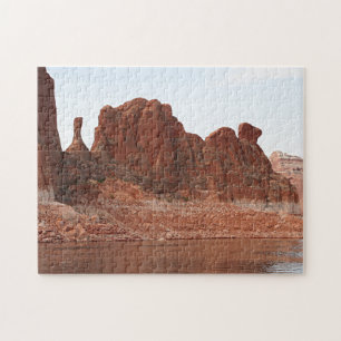Puzzle Lago Powell, Cañón Glen, Arizona, Estados Unidos 2