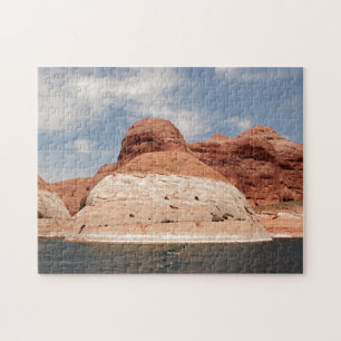 Puzzle Lago Powell, Cañón Glen, Arizona, Estados Unidos 4