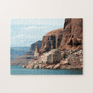 Puzzle Lago Powell, Cañón Glen, Arizona, Estados Unidos 6
