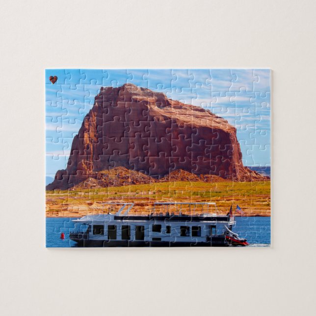 Puzzle Lago Powell Utah (Horizontal)