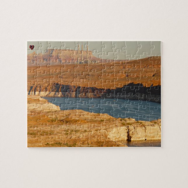 Puzzle Lago Powell Utah (Horizontal)