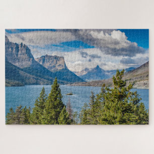 Puzzle Lago St. Mary