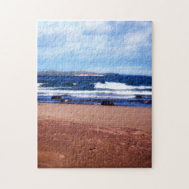 Puzzle Lago Superior (Vertical)