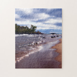 Puzzle Lago Superior