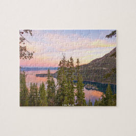 Puzzle Lago Tahoe