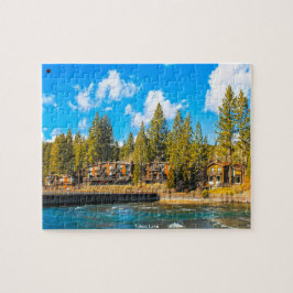 Puzzle Lago Tahoe