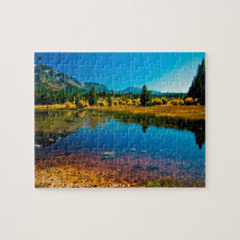 Puzzle Lago Tahoe