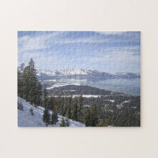 Puzzle Lago Tahoe