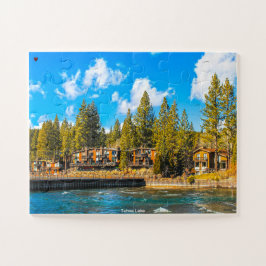 Puzzle Lago Tahoe