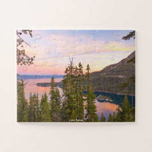 Puzzle Lago Tahoe
