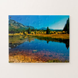 Puzzle Lago Tahoe