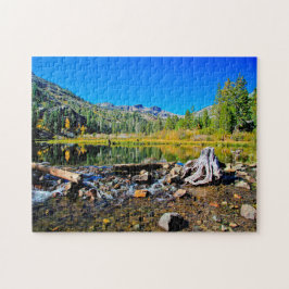 Puzzle Lago Tahoe Emerald Bay.