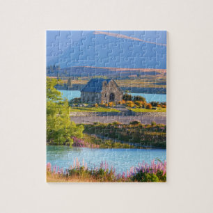 Puzzle lago-tekapo-517