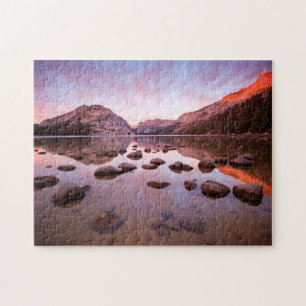 Puzzle Lago Tenaya