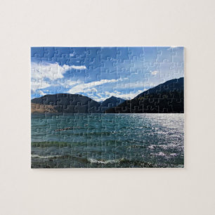 Puzzle Lago Wallowa, Oregón