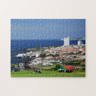 Puzzle Lagoa - Azores