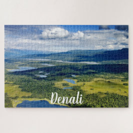 Puzzle Lagos de Denali