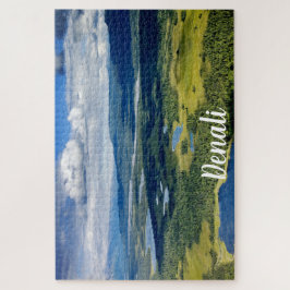 Puzzle Lagos de Denali