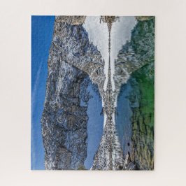 Puzzle Lagos de Gem Superior, Valle de los Pequeños Lagos