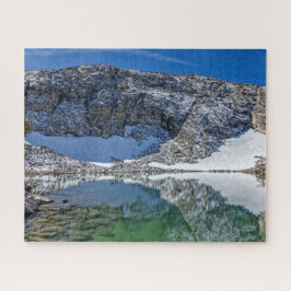 Puzzle Lagos de Gem Superior, Valle de los Pequeños Lagos
