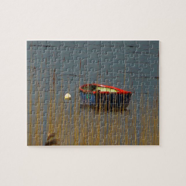 Puzzle Lagos de Killarney. Parque nacional. Kerry. (Horizontal)