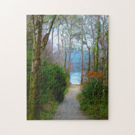 Puzzle Lagos de Killarney. Parque nacional. Kerry.