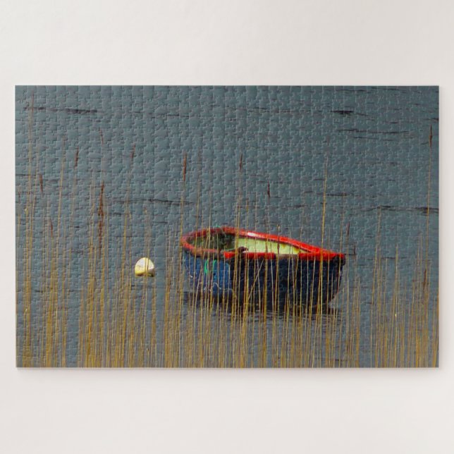 Puzzle Lagos de Killarney. Parque nacional. Kerry. (Horizontal)